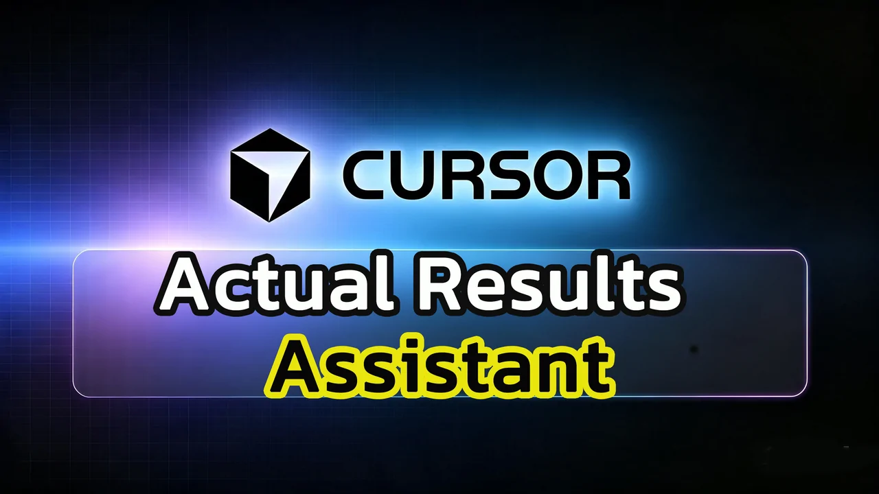 Cursor Assistant